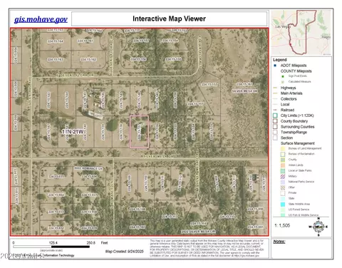 2799 Silver Mesa Dr #137, Mohave Valley, AZ 86446