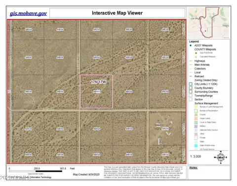 000 Nn Rainbow Rd #9, Yucca, AZ 86438