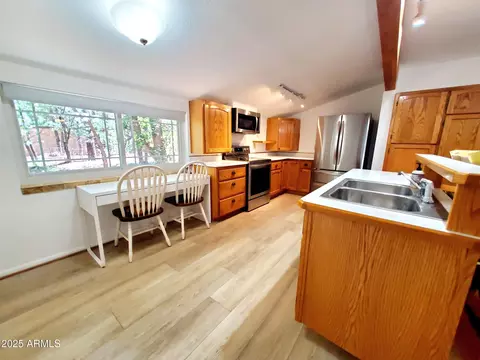Kitchen - 8449 W Elk Rd, Pine, AZ 85544 photo 1 of 2