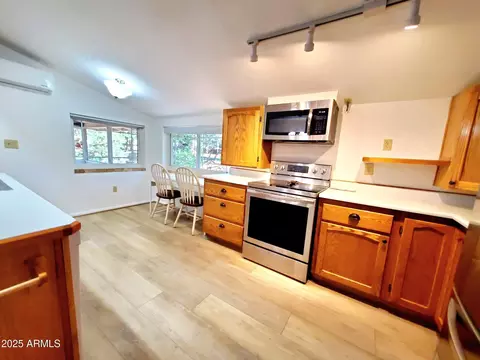 Kitchen - 8449 W Elk Rd, Pine, AZ 85544 photo 2 of 2