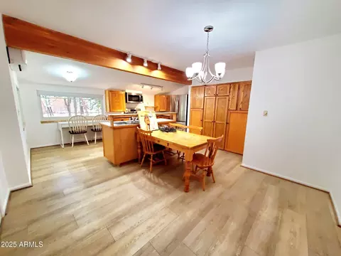 Dining - 8449 W Elk Rd, Pine, AZ 85544 photo 1 of 2