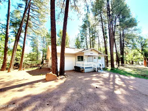 8449 W Elk Rd, Pine, AZ 85544