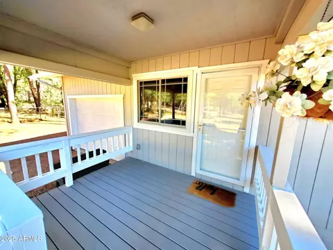 Exterior - 8449 W Elk Rd, Pine, AZ 85544 photo 5 of 7