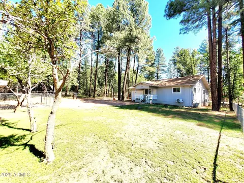 Exterior - 8449 W Elk Rd, Pine, AZ 85544 photo 1 of 7