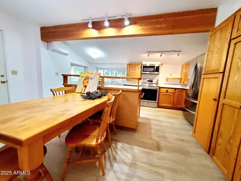 Dining - 8449 W Elk Rd, Pine, AZ 85544 photo 2 of 2