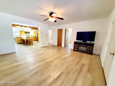 Living - 8449 W Elk Rd, Pine, AZ 85544 photo 1 of 3