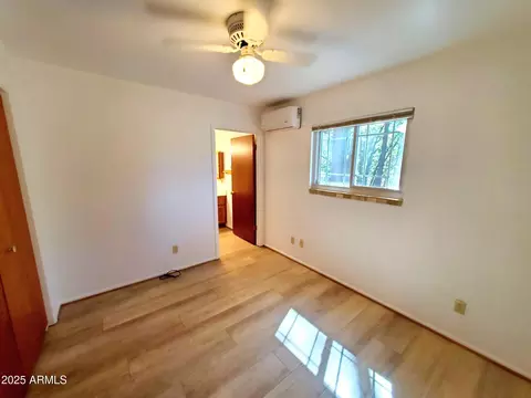 Bedroom - 8449 W Elk Rd, Pine, AZ 85544 photo 2 of 2