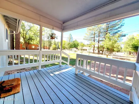 Exterior - 8449 W Elk Rd, Pine, AZ 85544 photo 7 of 7
