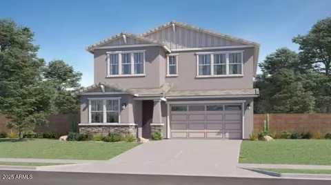3401 S Woodruff --, Mesa, AZ 85212