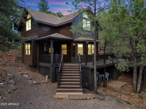4631 N Juniper Ln, Pine, AZ 85544