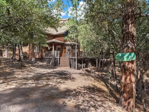 4631 N Juniper Ln, Pine, AZ 85544 photo 23