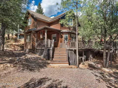 4631 N Juniper Ln, Pine, AZ 85544 photo 2