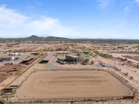 52623 N 463rd Ave, Wickenburg, AZ 85390