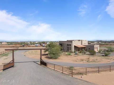 52623 N 463rd Ave, Wickenburg, AZ 85390