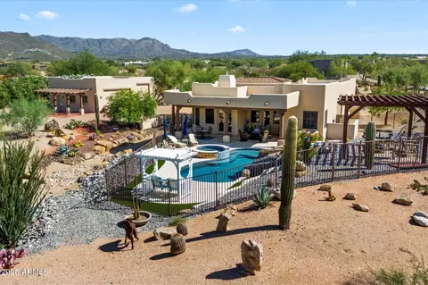 37042 N Tree Lined Trl, Carefree, AZ 85377