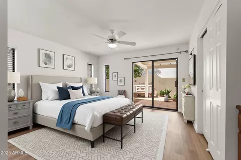 Bedroom - 1108 E Wagoner Rd, Phoenix, AZ 85022 photo 1 of 2