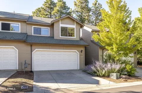 Exterior - 2343 S Eclipse Ln, Flagstaff, AZ 86001 photo 7 of 7