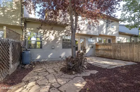 Exterior - 2343 S Eclipse Ln, Flagstaff, AZ 86001 photo 5 of 7