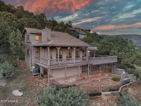 4573 N Portal Dr, Pine, AZ 85544