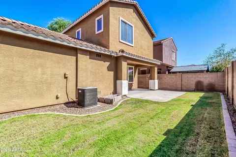 Exterior - 3257 E Tulsa St, Gilbert, AZ 85295 photo 4 of 5