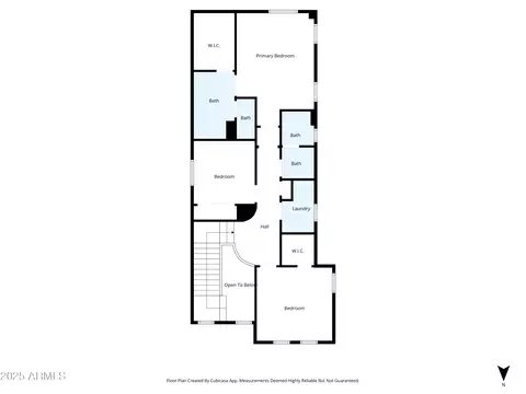 Floorplan - 3257 E Tulsa St, Gilbert, AZ 85295 photo 3 of 3