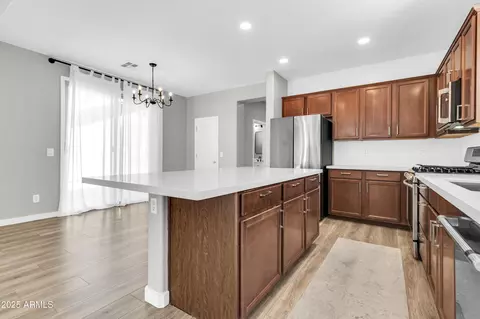Kitchen - 3257 E Tulsa St, Gilbert, AZ 85295 photo 2 of 2