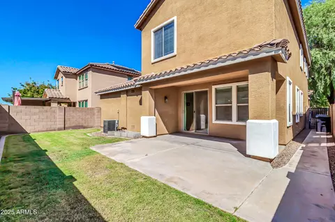 Exterior - 3257 E Tulsa St, Gilbert, AZ 85295 photo 5 of 5