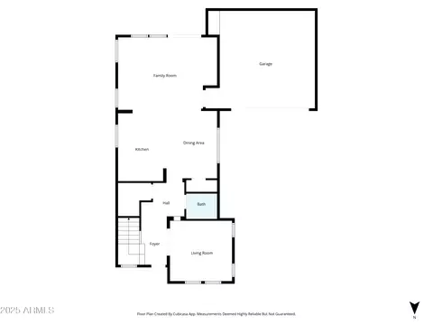 Floorplan - 3257 E Tulsa St, Gilbert, AZ 85295 photo 1 of 3