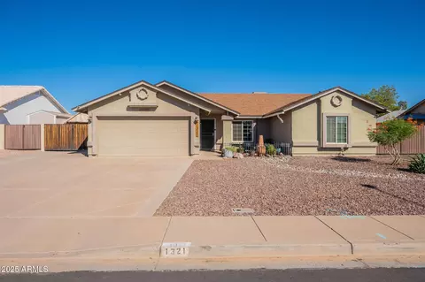 1321 N Rowen --, Mesa, AZ 85207
