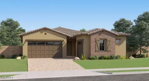 4722 S 231st Dr, Buckeye, AZ 85326