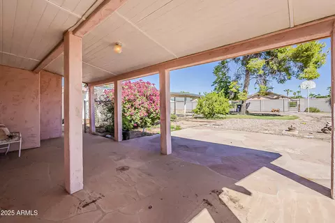 Exterior - 19008 N 30th St, Phoenix, AZ 85050 photo 7 of 21