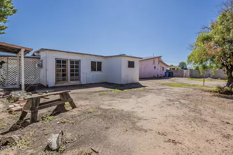 Exterior - 19008 N 30th St, Phoenix, AZ 85050 photo 19 of 21