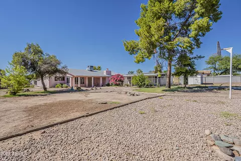 Exterior - 19008 N 30th St, Phoenix, AZ 85050 photo 13 of 21