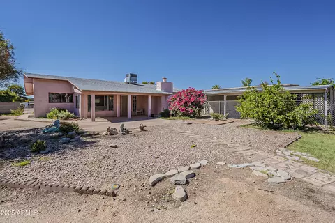 Exterior - 19008 N 30th St, Phoenix, AZ 85050 photo 15 of 21