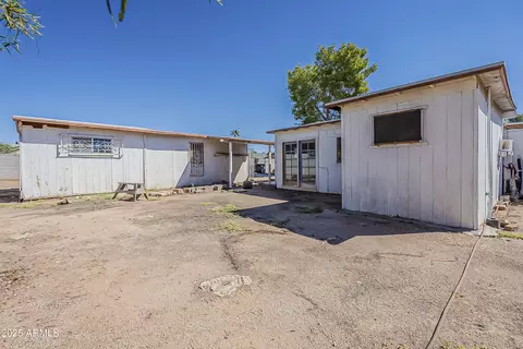 Exterior - 19008 N 30th St, Phoenix, AZ 85050 photo 18 of 21