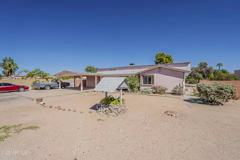 Exterior - 19008 N 30th St, Phoenix, AZ 85050 photo 1 of 21
