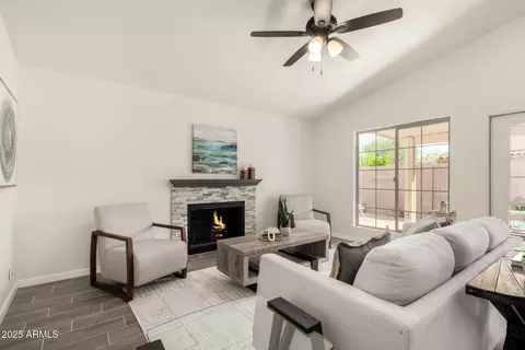 Living - 4214 E Agave Rd, Phoenix, AZ 85044 photo 5 of 5
