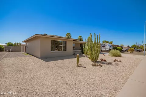 Exterior - 5521 E Duncan St, Mesa, AZ 85205 photo 1 of 6
