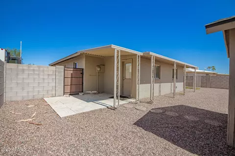 Exterior - 5521 E Duncan St, Mesa, AZ 85205 photo 4 of 6