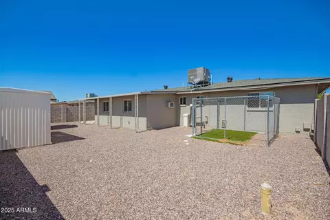 Exterior - 5521 E Duncan St, Mesa, AZ 85205 photo 5 of 6