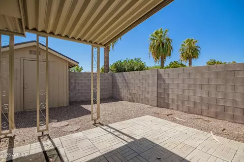 Exterior - 5521 E Duncan St, Mesa, AZ 85205 photo 3 of 6
