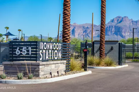 651 N Ironwood Dr #62, Apache Junction, AZ 85120