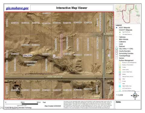 0 N Oatman Hwy #60, Bullhead City, AZ 86442