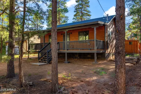2890 Paint Pony Ln, Overgaard, AZ 85933