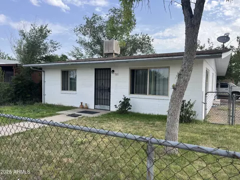 501 W Henry St, Willcox, AZ 85643 photo 14