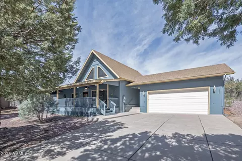 5776 W Sundance Dr, Pine, AZ 85544