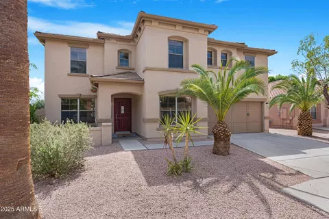Exterior - 3771 E Betsy Ln, Gilbert, AZ 85296 photo 2 of 5
