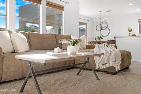 Living - 3771 E Betsy Ln, Gilbert, AZ 85296 photo 5 of 10