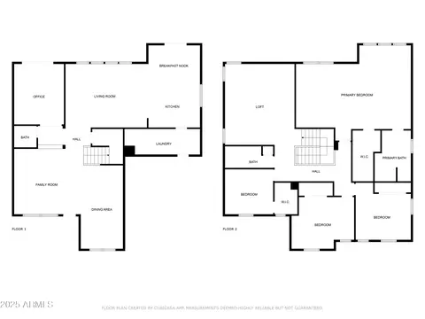 Floorplan - 3771 E Betsy Ln, Gilbert, AZ 85296 photo 1 of 3
