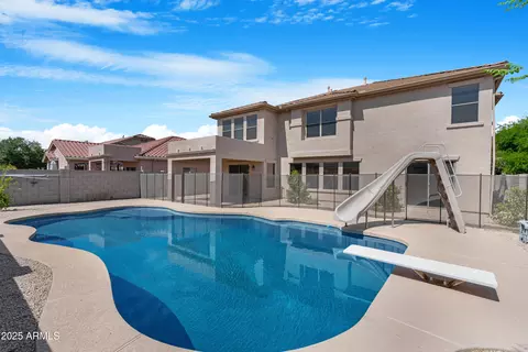 Exterior - 3771 E Betsy Ln, Gilbert, AZ 85296 photo 5 of 5
